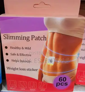 Weight Loss Stickers Slimming Patch