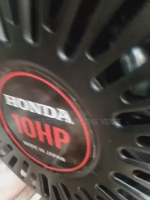 Honda Generator 6kv Key Start