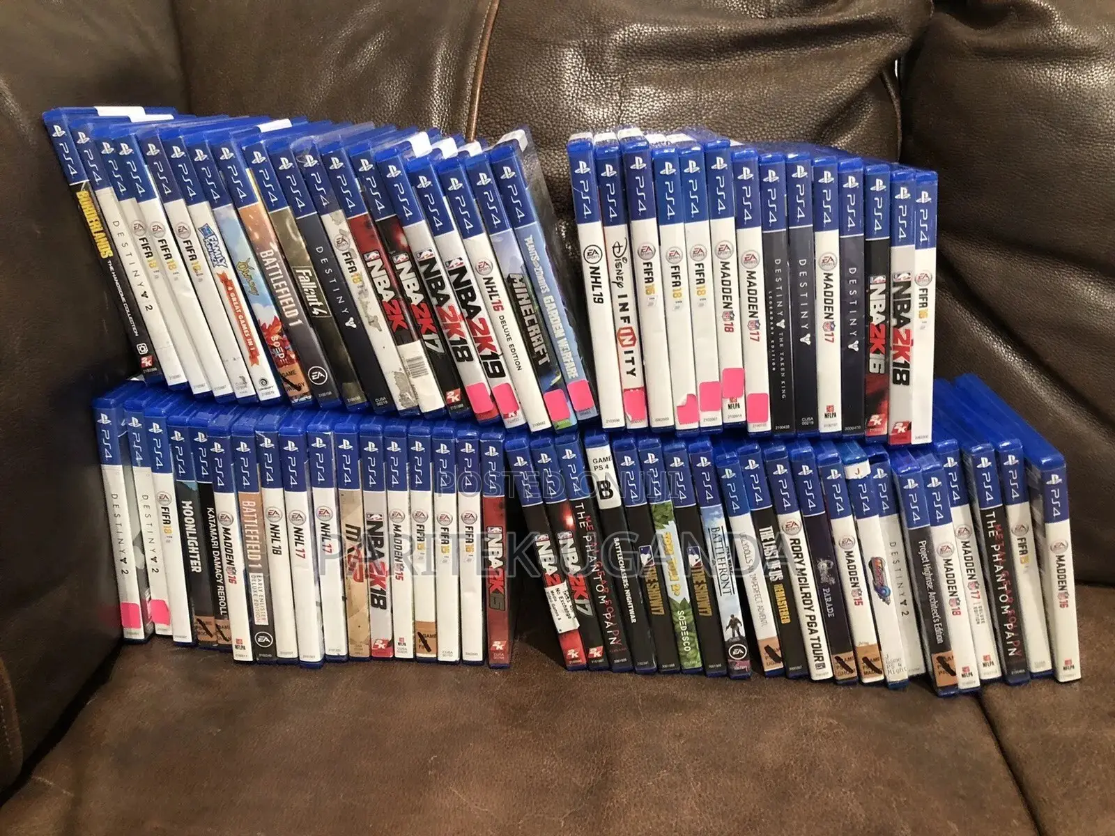 Ps4 Used Games
