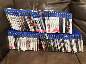Ps4 Used Games