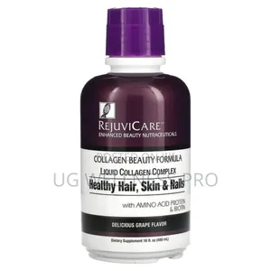 Liquid Collagen Complex, Healthy Hair, Skin & Nails 473 Ml
