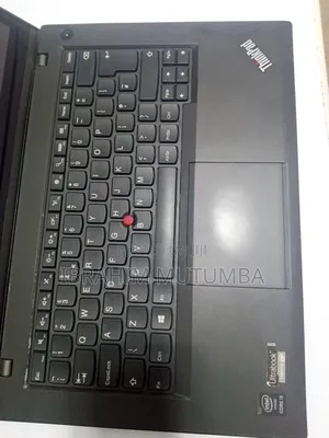 Laptop Lenovo ThinkPad T450 4GB Intel Core I5 HDD 500GB
