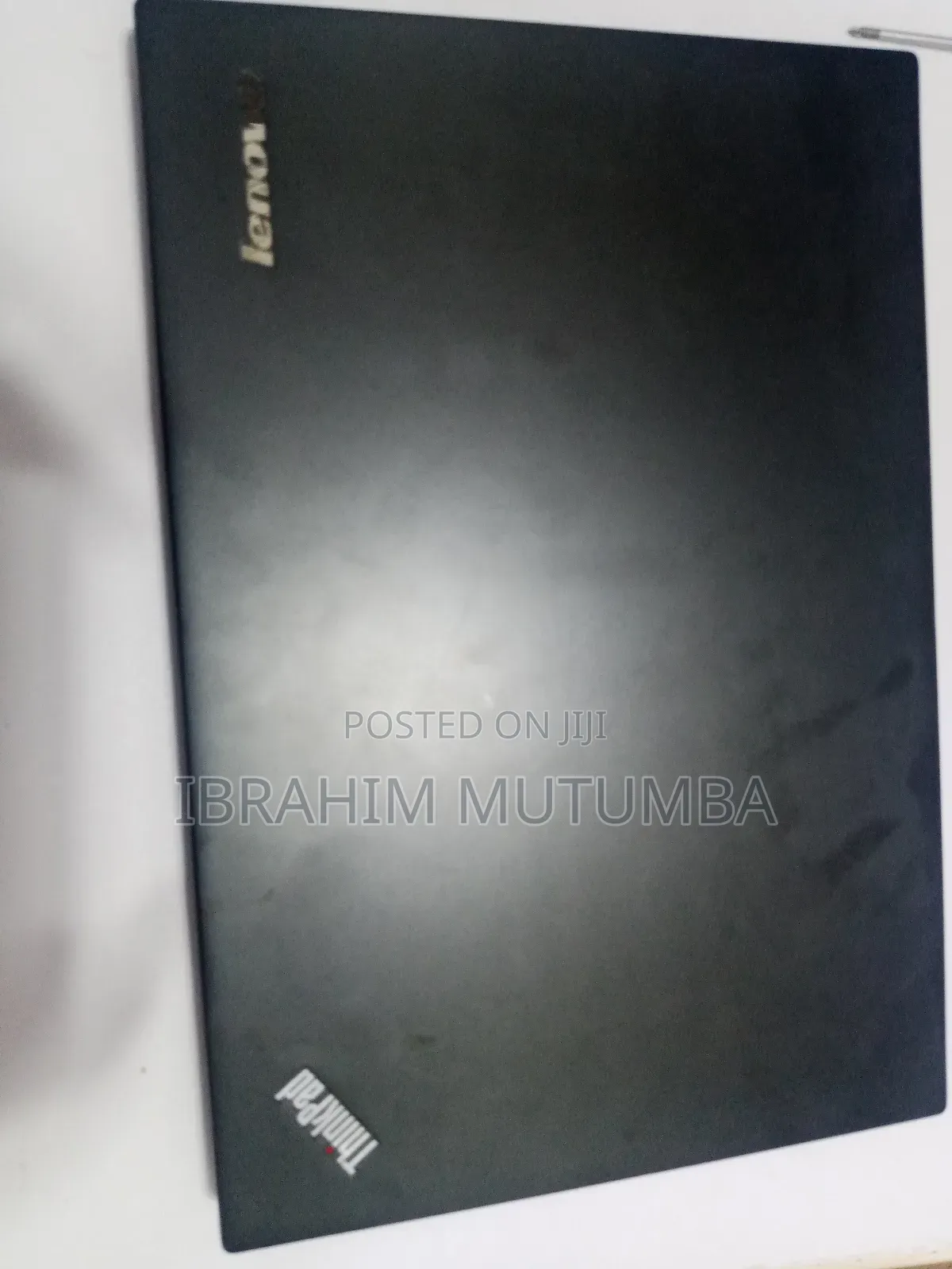 Laptop Lenovo ThinkPad T450 4GB Intel Core I5 HDD 500GB