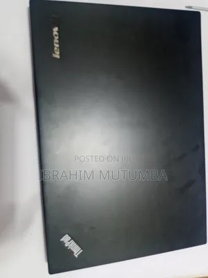 Laptop Lenovo ThinkPad T450 4GB Intel Core I5 HDD 500GB
