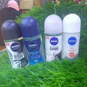 Nivea Deodorants