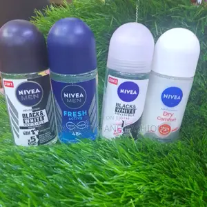 Nivea Deodorants