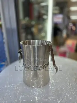 3l/2l Stainless Steel Ice Wine Bucket