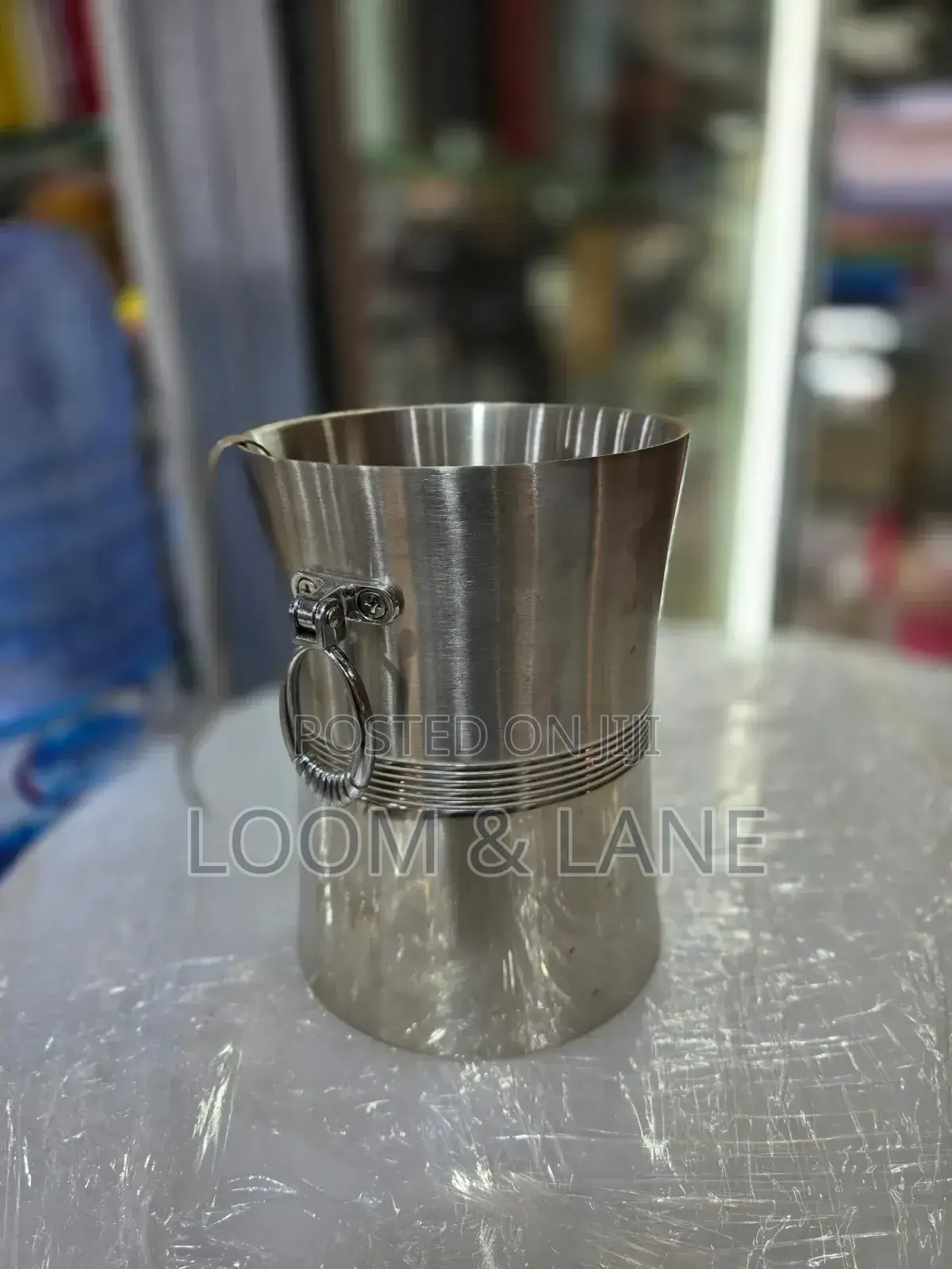 3l/2l Stainless Steel Ice Wine Bucket