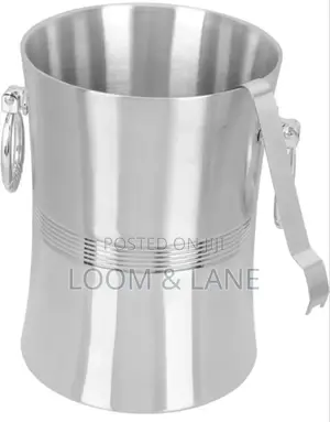 3l/2l Stainless Steel Ice Wine Bucket