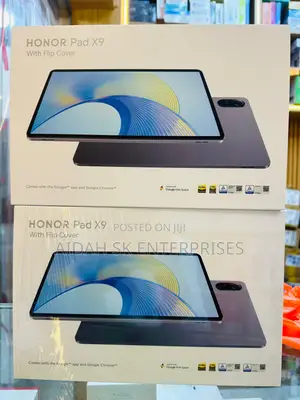 New Honor Pad X8 128 GB Gray