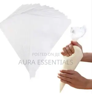 20pcs Disposable Decorating Icing Bags