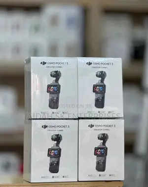 Dji Osmo Pocket 3 Creator Combo