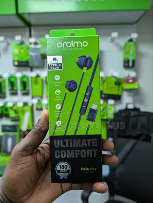 Oraimo C Earphones