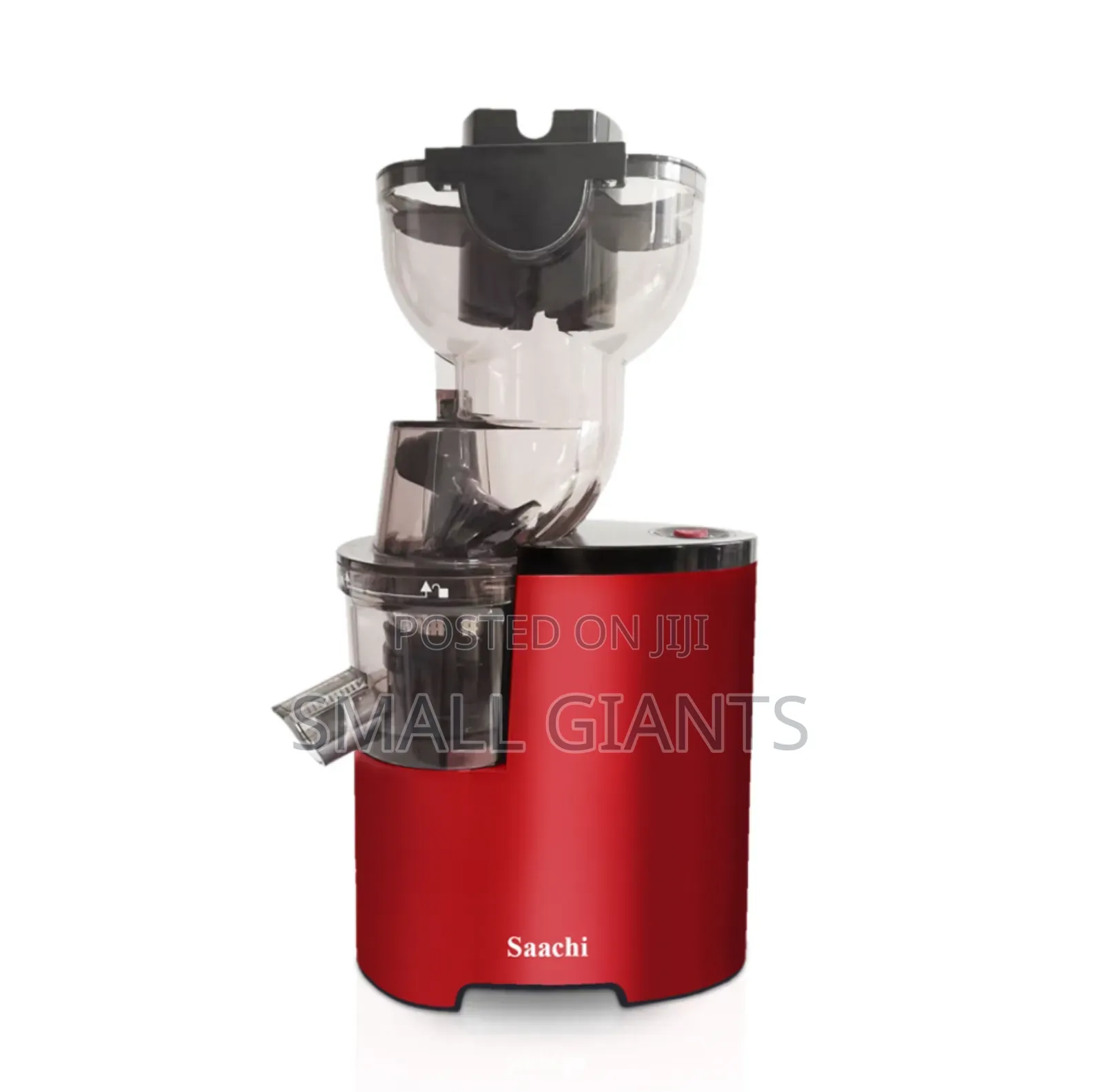 Saachi Slow Juicer NL-JU-4074