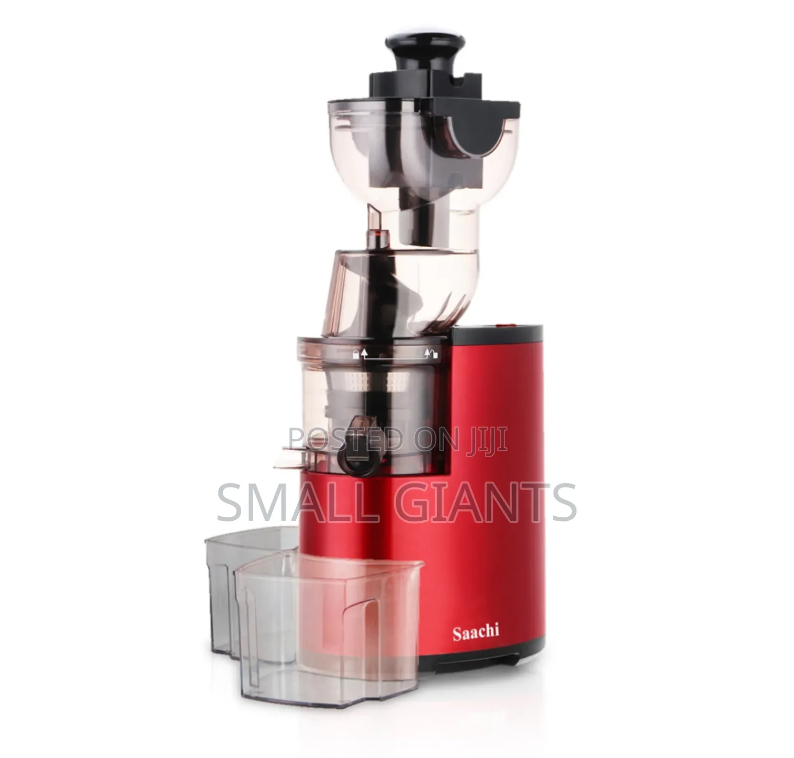 Saachi Slow Juicer NL-JU-4074