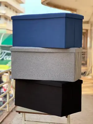 Storage /Seat Boxes