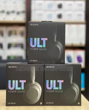 ULT WEAR Wireless Noise Canceling Headphones