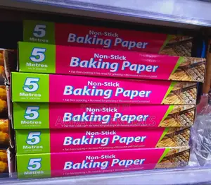 5 Meters Non Stick Baking Paper