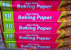 Noble Foods 10 Meter Parchment Paper
