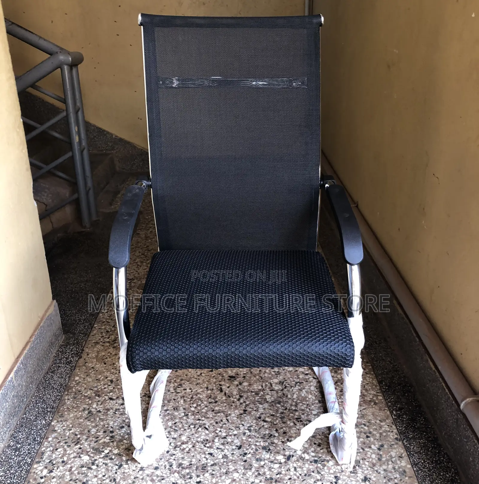 Brand New Waiting Chairs High Back