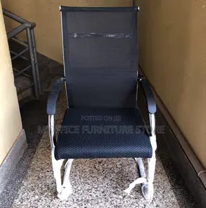 Brand New Waiting Chairs High Back