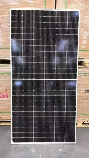 350W Monocrystalline Solar Panels