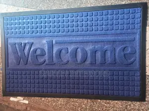 Welcome Doormat Quality