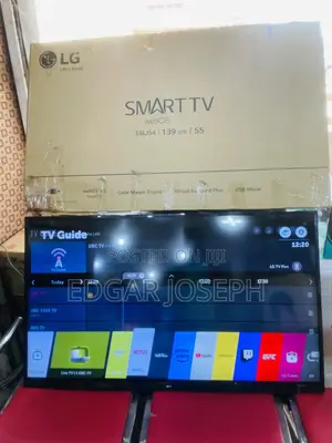 LG 55 Inches Smart Tv