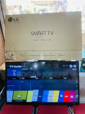 LG 55 Inches Smart Tv