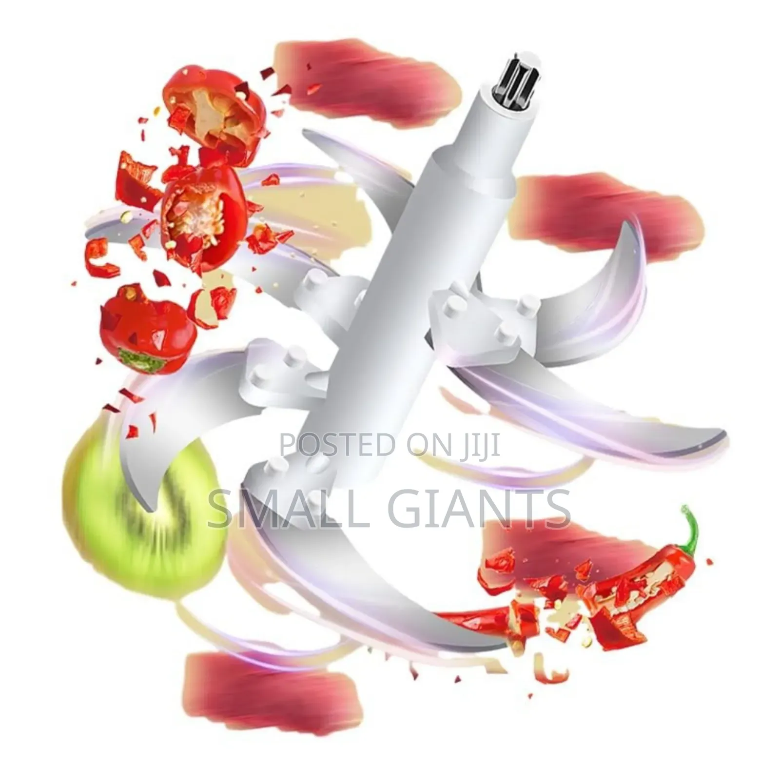Hoffman Smart Kitchen Food Chopper