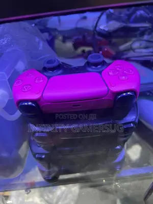 Uk Used Ps5 Pads
