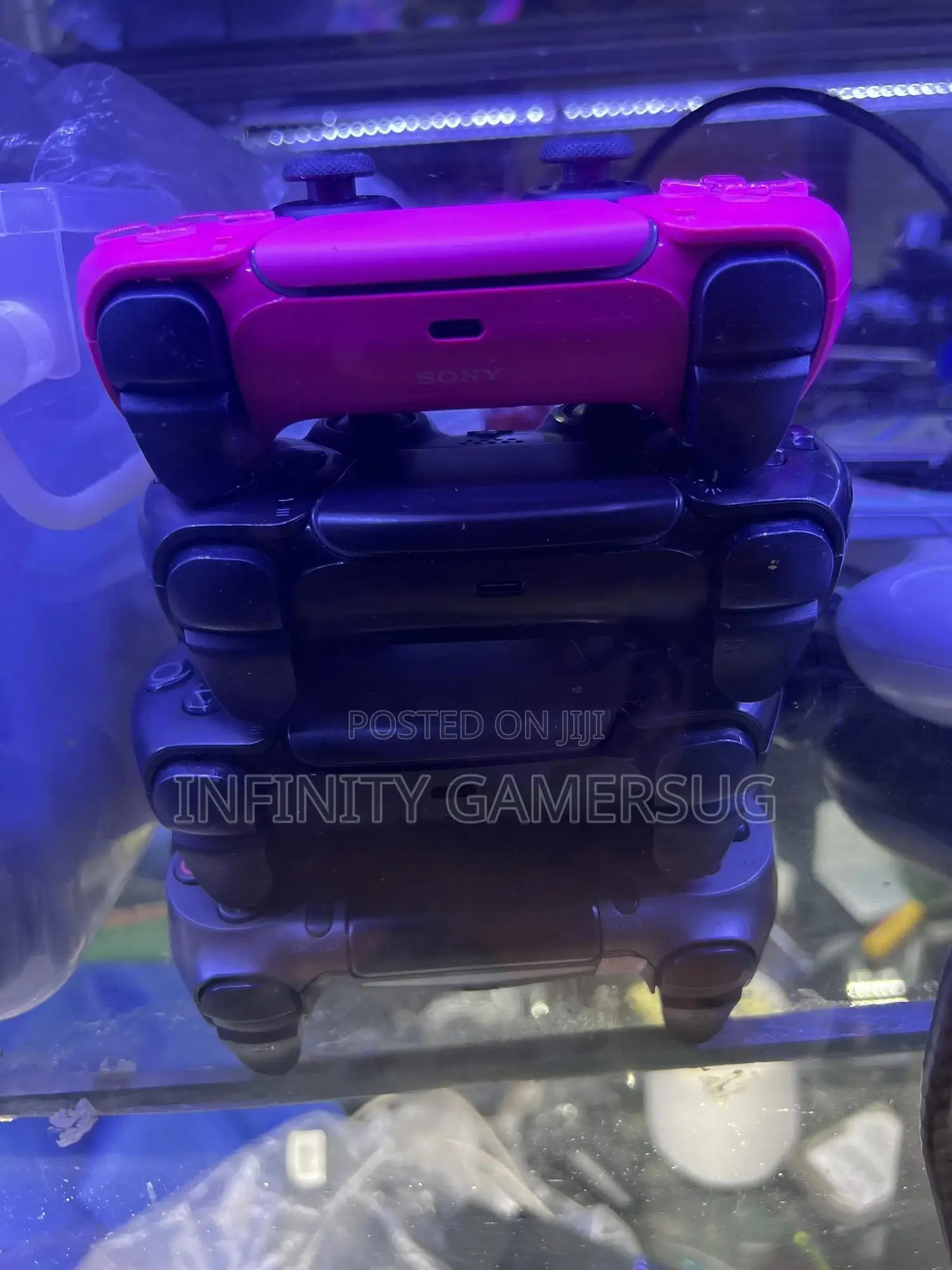 Uk Used Ps5 Pads