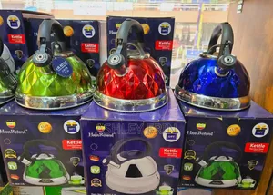 Whistling Kettle -3l