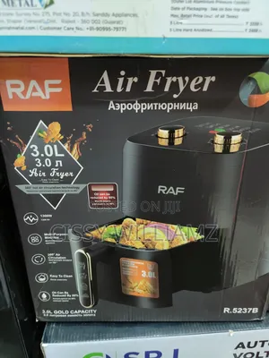 RAF Household Air Fryer/3l Oil Free Multifunction Air Fryer