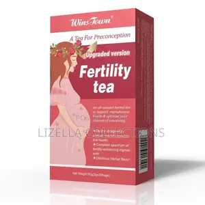 Women Fertility Tea (Easily Conceive, Reproductive Health