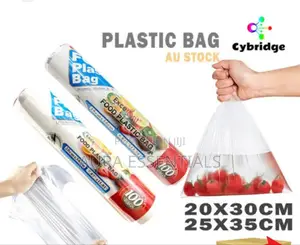 100pcs Food Plastic Bag