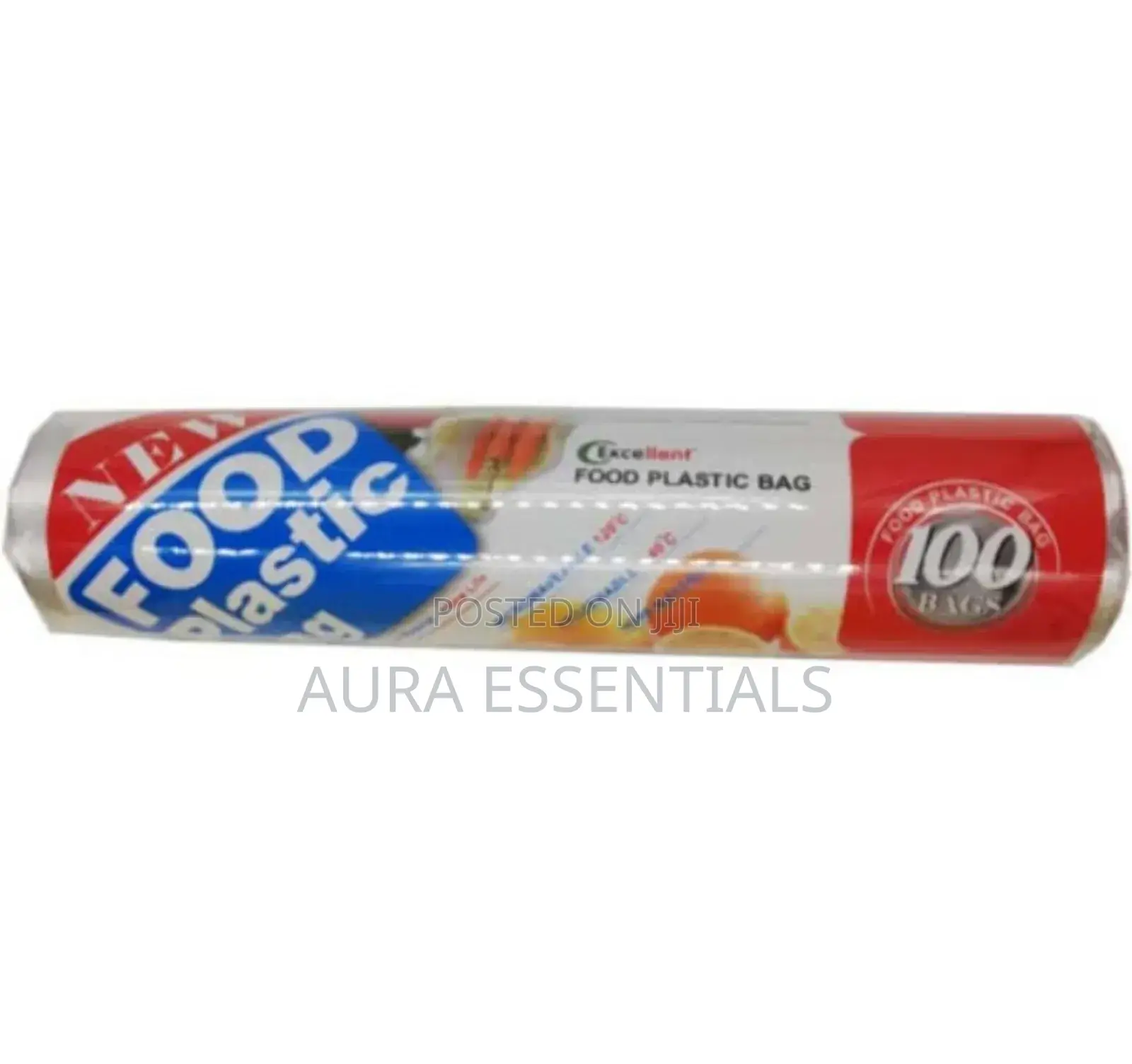 100pcs Food Plastic Bag
