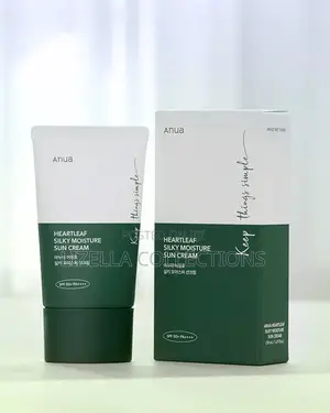 Anua Sunscreen (Original Korean) Sensitive Skins All Types