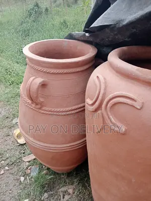 Bamboo Pots