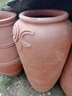 Bamboo Pots
