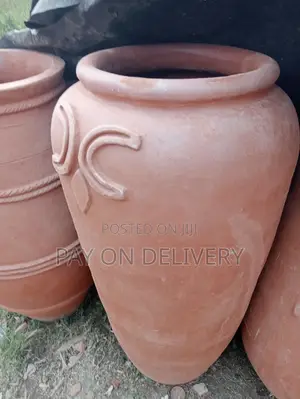 Bamboo Pots