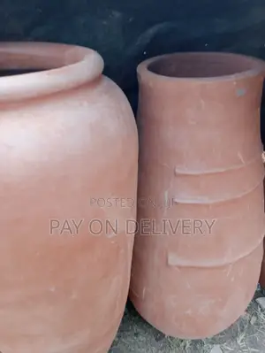 Bamboo Pots