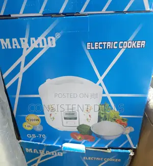 Marado 7L Electric Rice Cooker