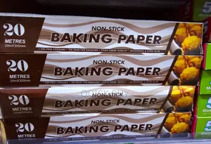 New Generations Non Stick Baking Paper(20 Metres