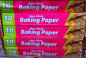 Premium Quality Non- Stick Baking Paper(10 Metres