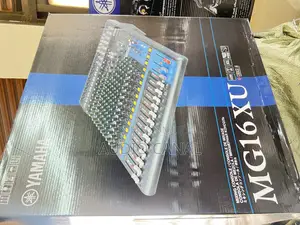 Music Mixer MG16XU