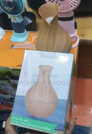 Portable Mini Air Humidifier