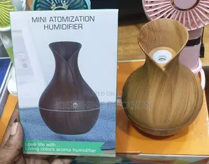 Mini Atomization Humidifier