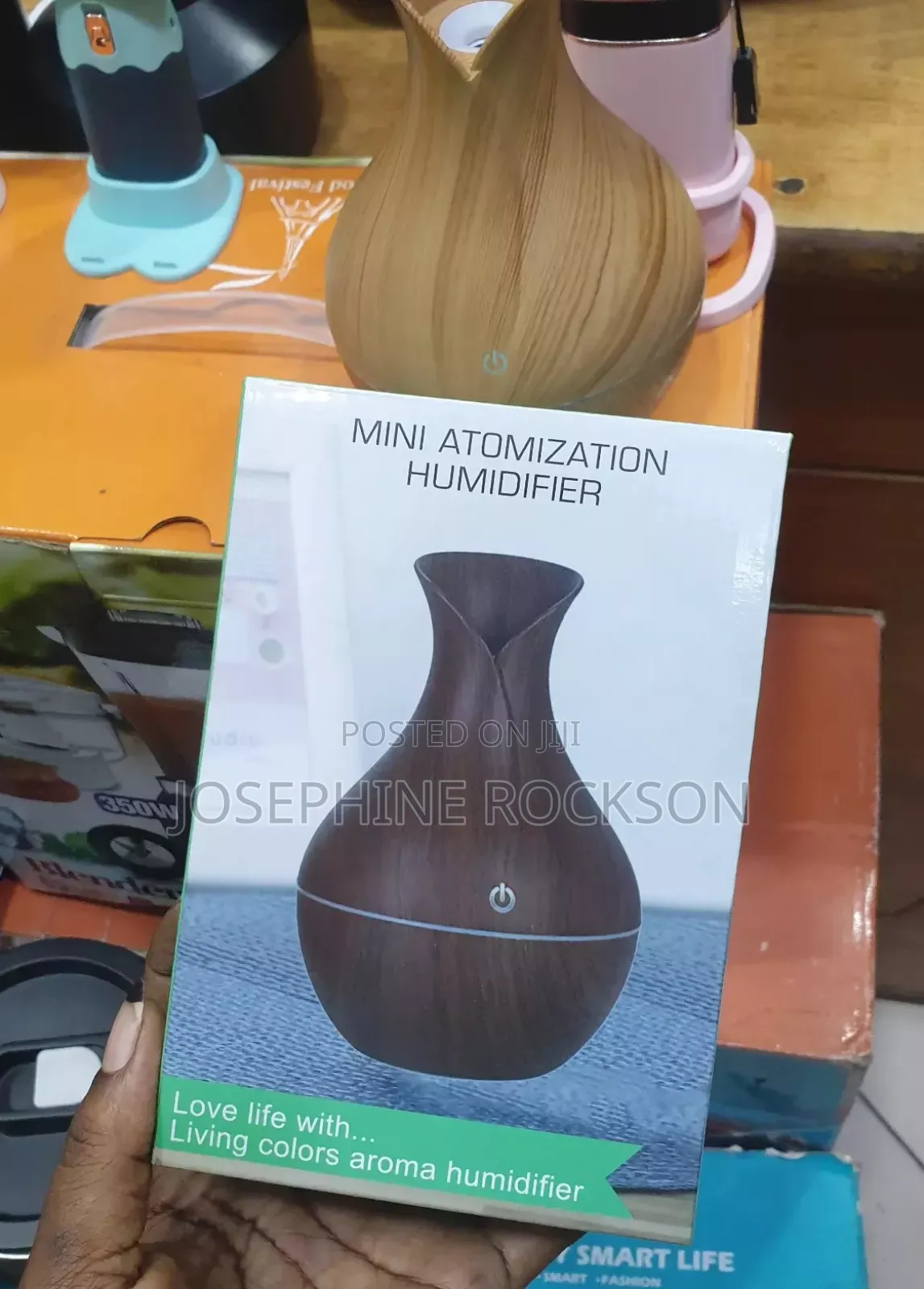 Diffuser Room Humidifier/ Mini Air Humidifier
