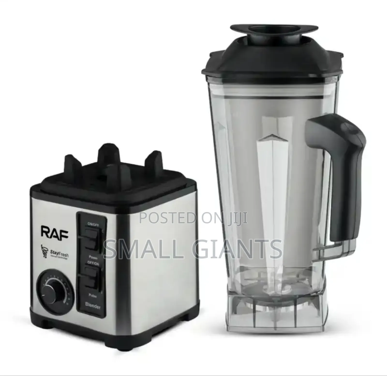 RAF 2.5L Heavy Duty Commercial Blender